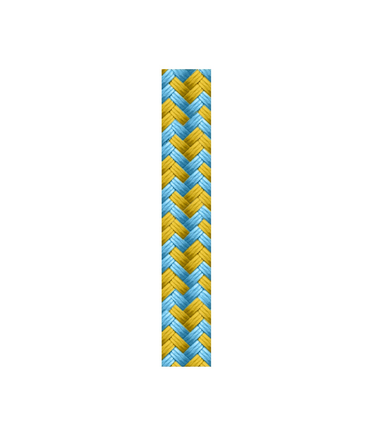CAVO TESSILE PERSONALIZZATO - TRAMA 5 BASE TO68