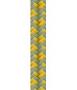 CAVO TESSILE PERSONALIZZATO - TRAMA 5 BASE TO68