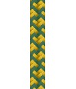 CAVO TESSILE PERSONALIZZATO - TRAMA 5 BASE TO68