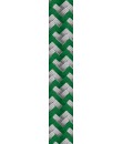 CAVO TESSILE PERSONALIZZATO - TRAMA 5 BASE TO69