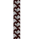 CAVO TESSILE PERSONALIZZATO - TRAMA 5 BASE TO69