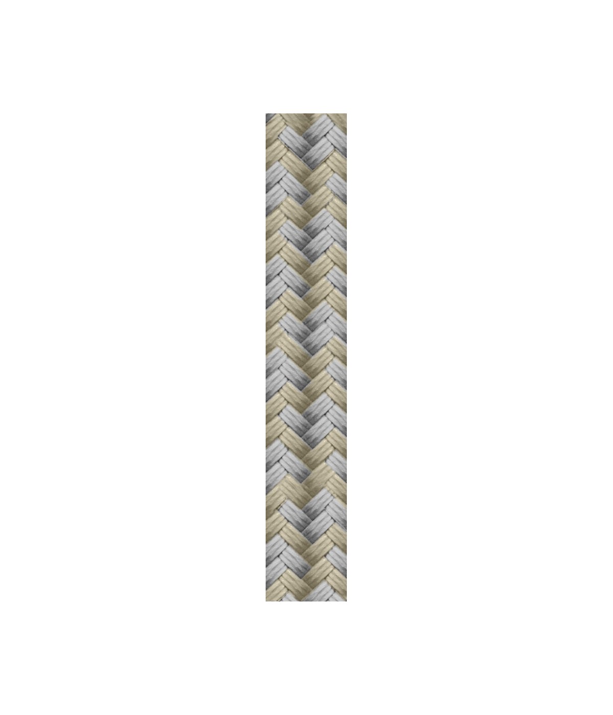CAVO TESSILE PERSONALIZZATO - TRAMA 5 BASE TO69