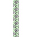 CAVO TESSILE PERSONALIZZATO - TRAMA 5 BASE TO69