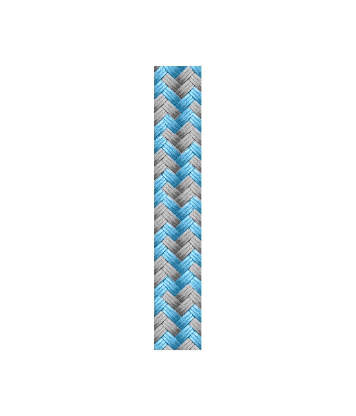 CAVO TESSILE PERSONALIZZATO - TRAMA 5 BASE TO69