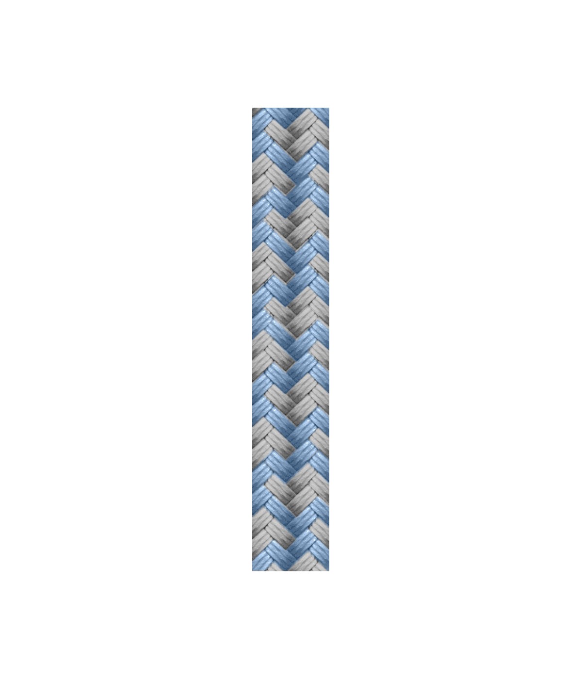 CAVO TESSILE PERSONALIZZATO - TRAMA 5 BASE TO69