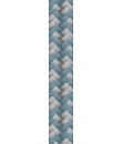 CAVO TESSILE PERSONALIZZATO - TRAMA 5 BASE TO69