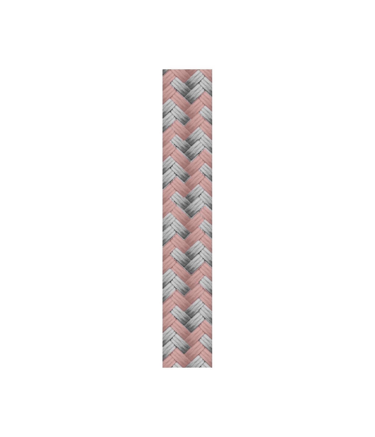 CAVO TESSILE PERSONALIZZATO - TRAMA 5 BASE TO69