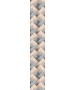 CAVO TESSILE PERSONALIZZATO - TRAMA 5 BASE TO69