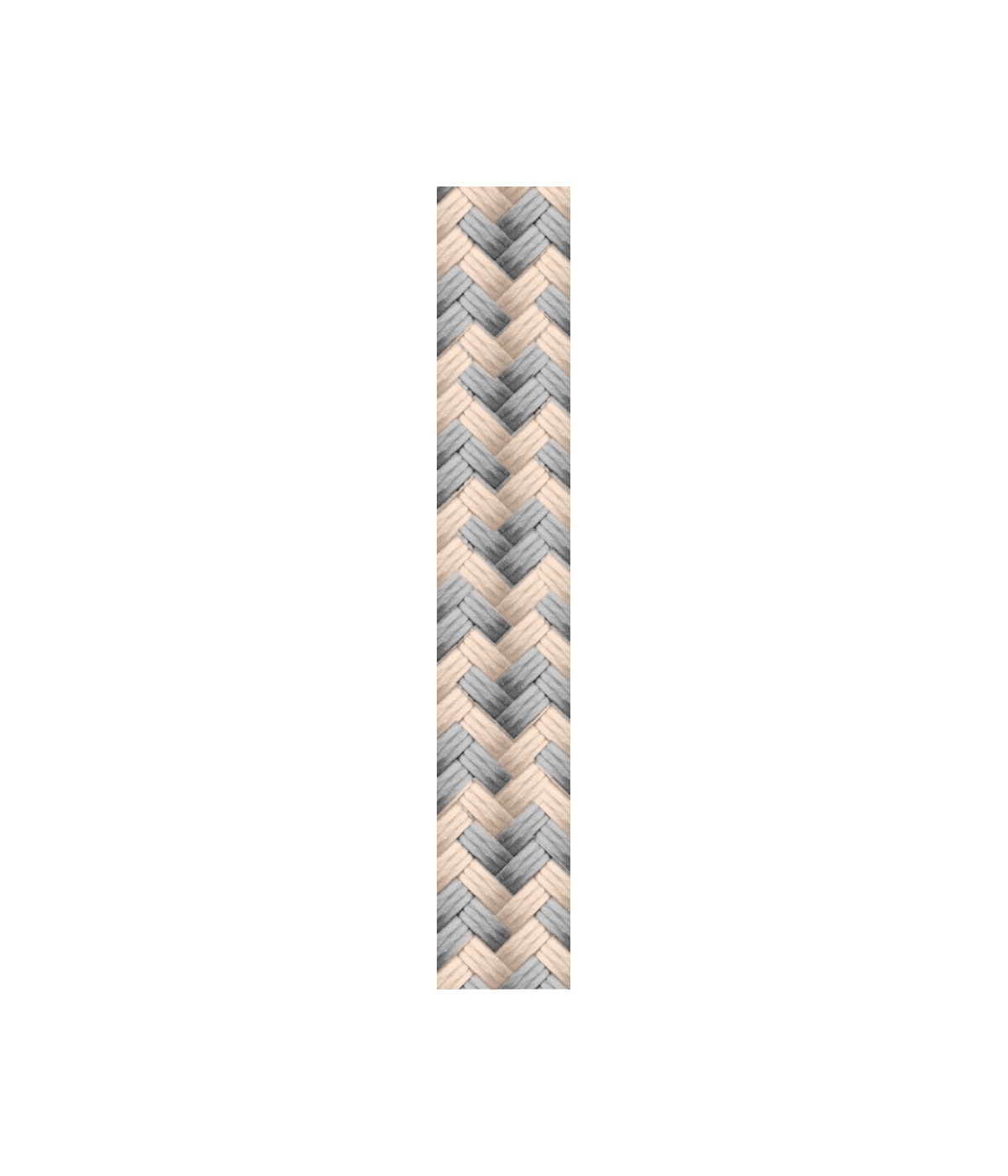 CAVO TESSILE PERSONALIZZATO - TRAMA 5 BASE TO69