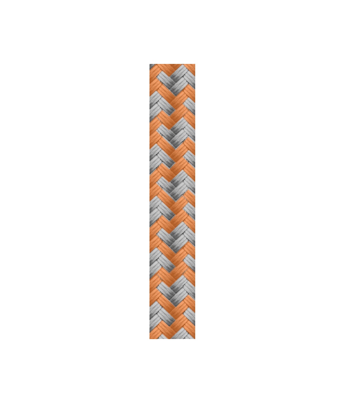 CAVO TESSILE PERSONALIZZATO - TRAMA 5 BASE TO69