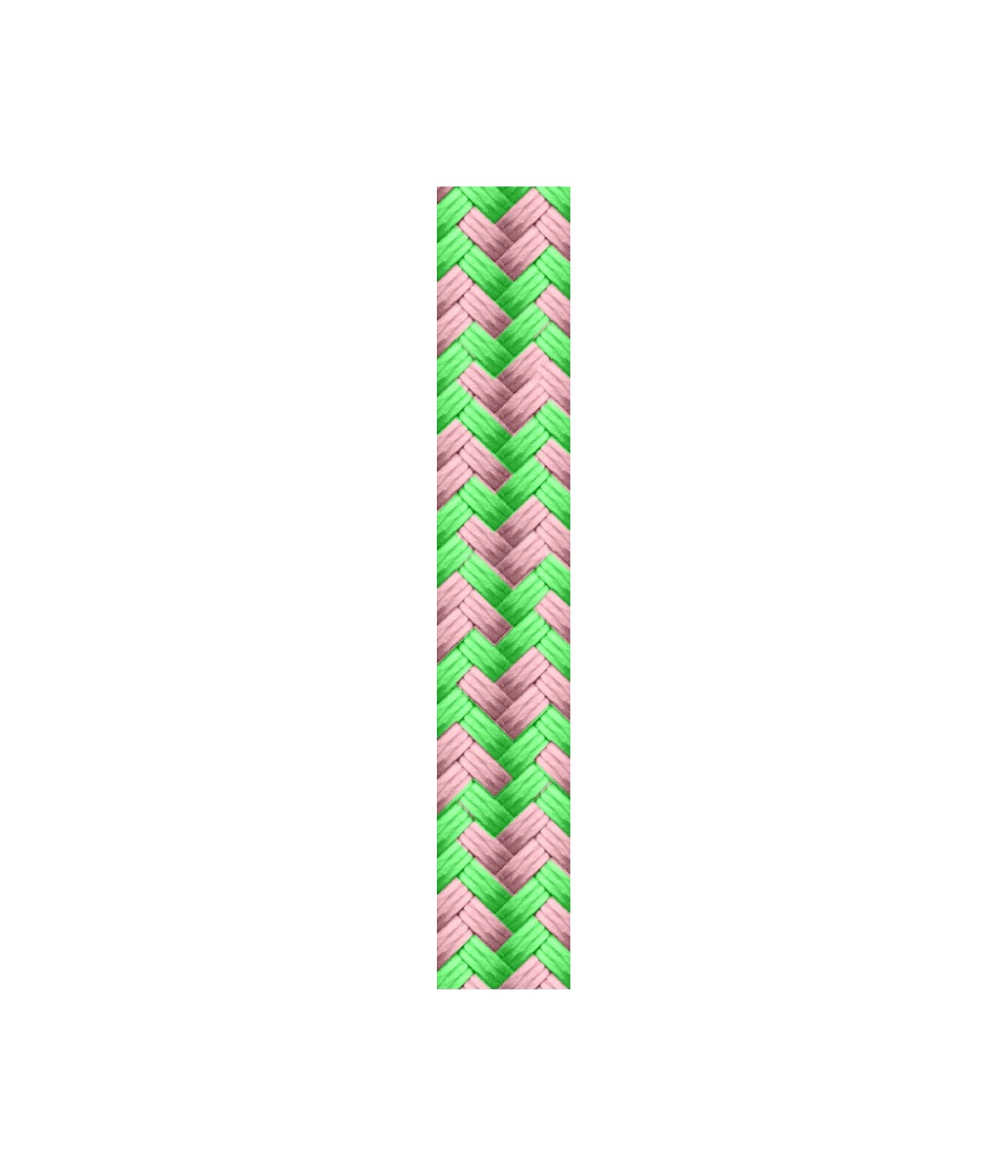 CAVO TESSILE PERSONALIZZATO - TRAMA 5 BASE TO70