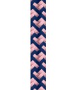 CAVO TESSILE PERSONALIZZATO - TRAMA 5 BASE TO70