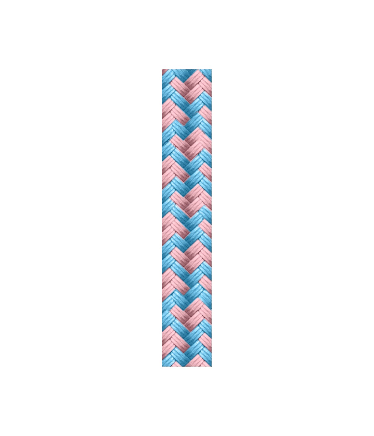 CAVO TESSILE PERSONALIZZATO - TRAMA 5 BASE TO70