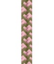 CAVO TESSILE PERSONALIZZATO - TRAMA 5 BASE TO70