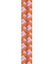 CAVO TESSILE PERSONALIZZATO - TRAMA 5 BASE TO70