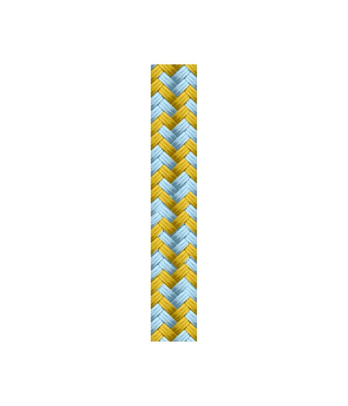 CAVO TESSILE PERSONALIZZATO - TRAMA 5 BASE TO71