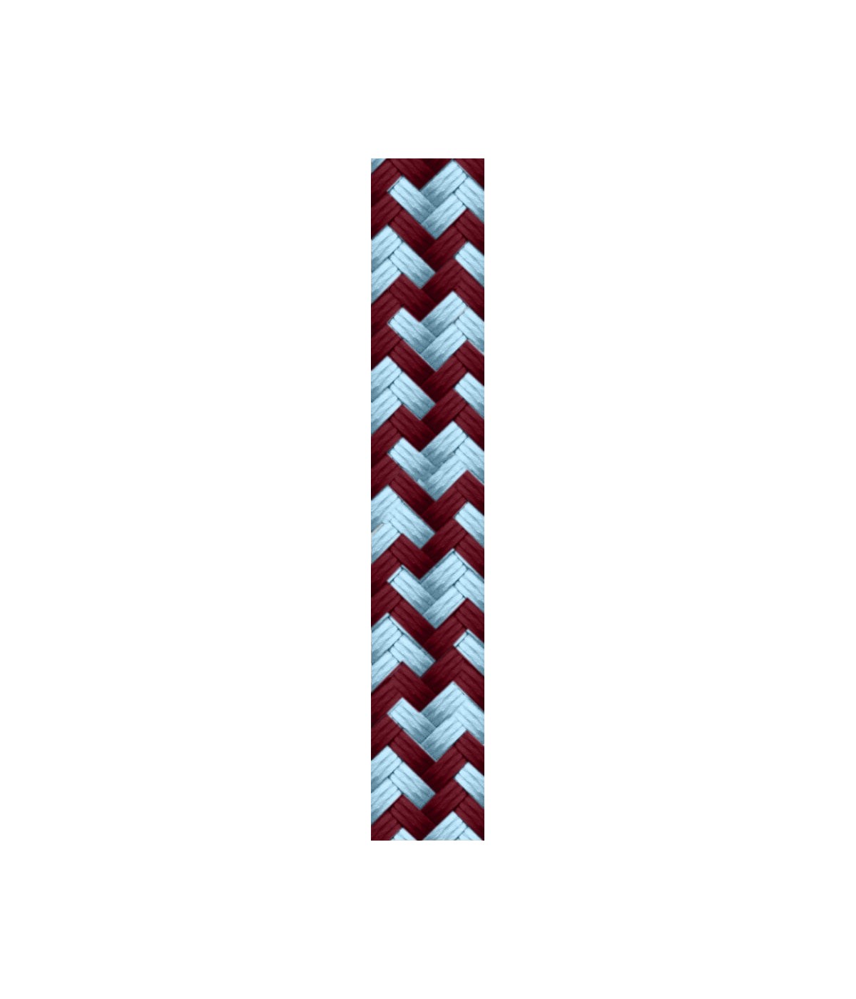 CAVO TESSILE PERSONALIZZATO - TRAMA 5 BASE TO71
