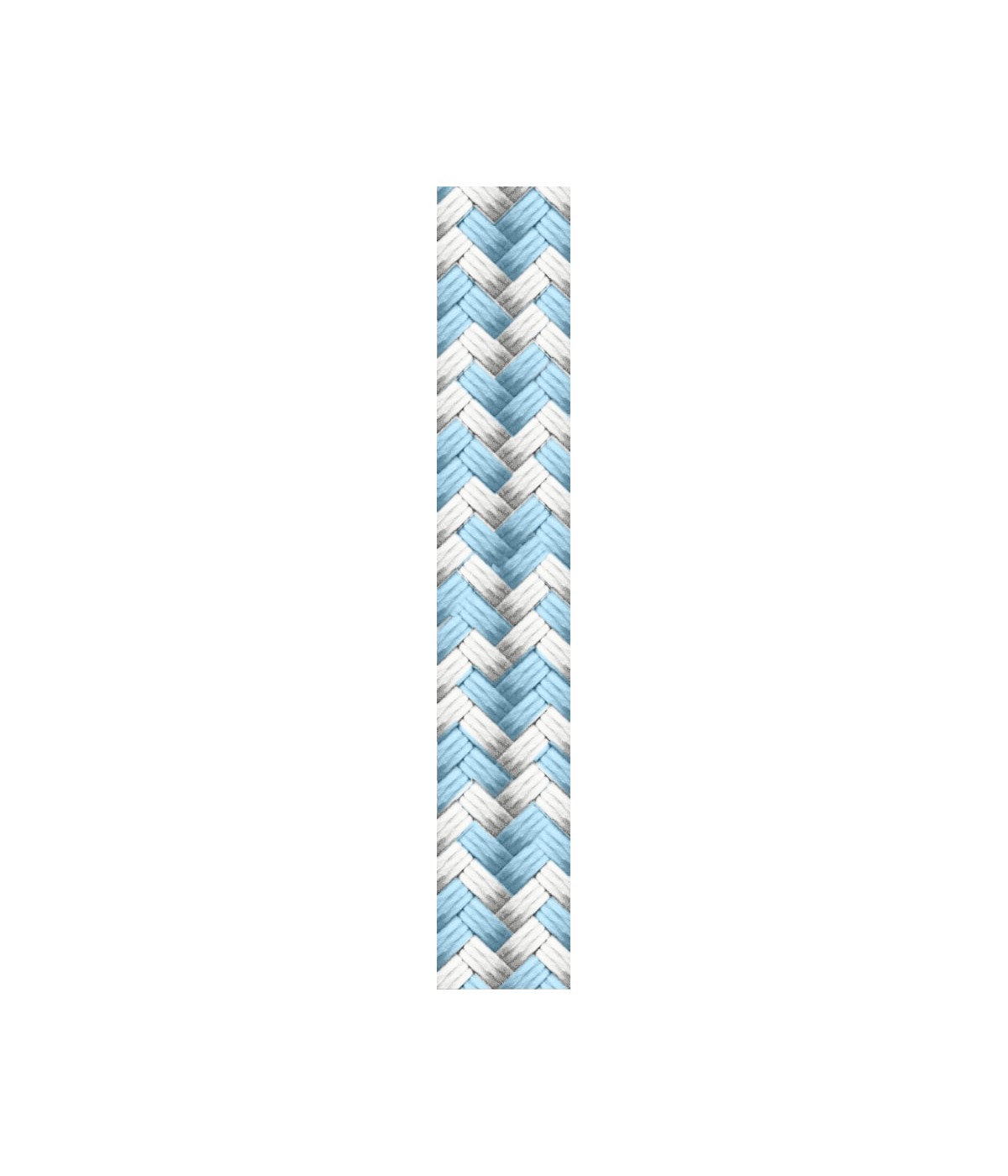 CAVO TESSILE PERSONALIZZATO - TRAMA 5 BASE TO71