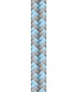 CAVO TESSILE PERSONALIZZATO - TRAMA 5 BASE TO71