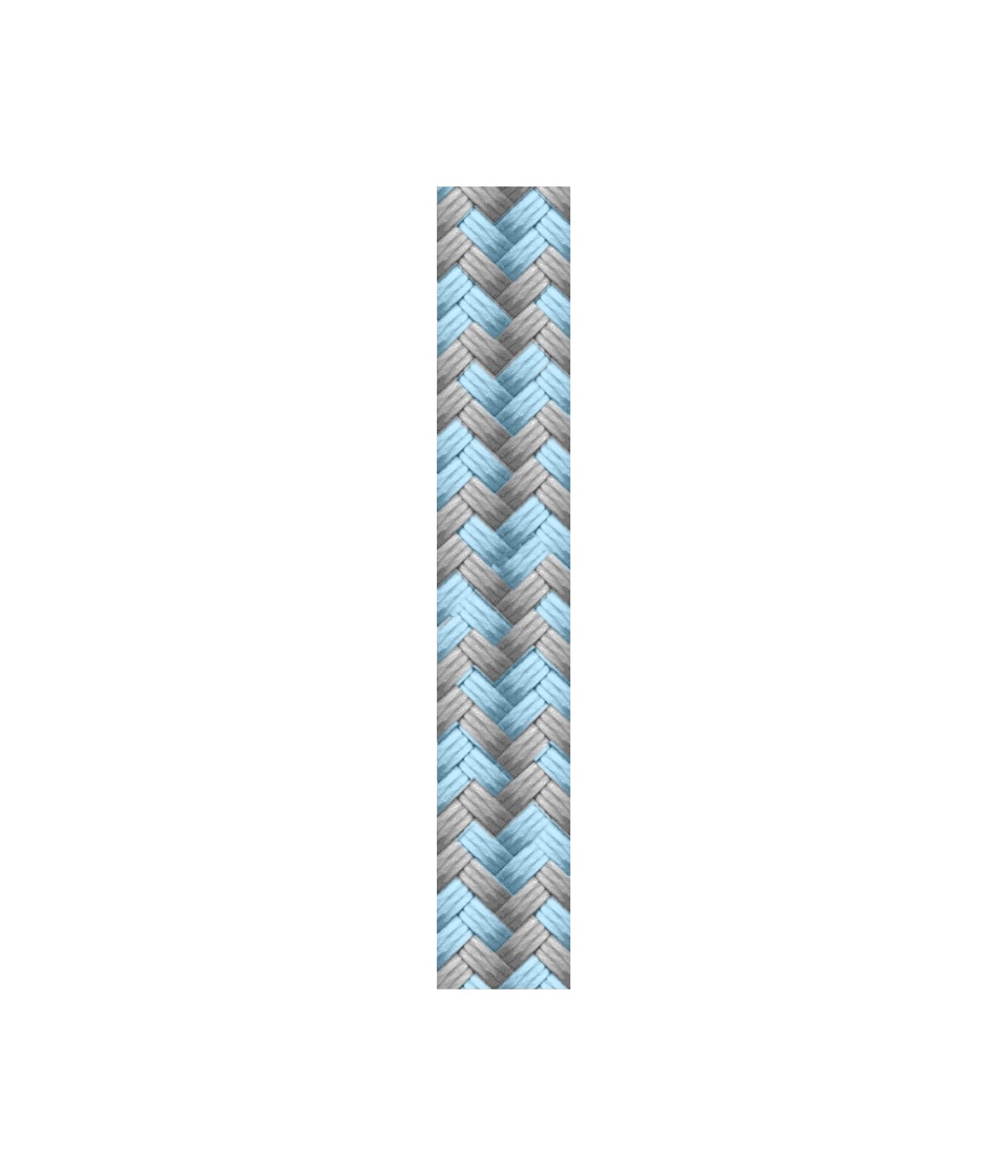 CAVO TESSILE PERSONALIZZATO - TRAMA 5 BASE TO71