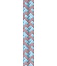 CAVO TESSILE PERSONALIZZATO - TRAMA 5 BASE TO71