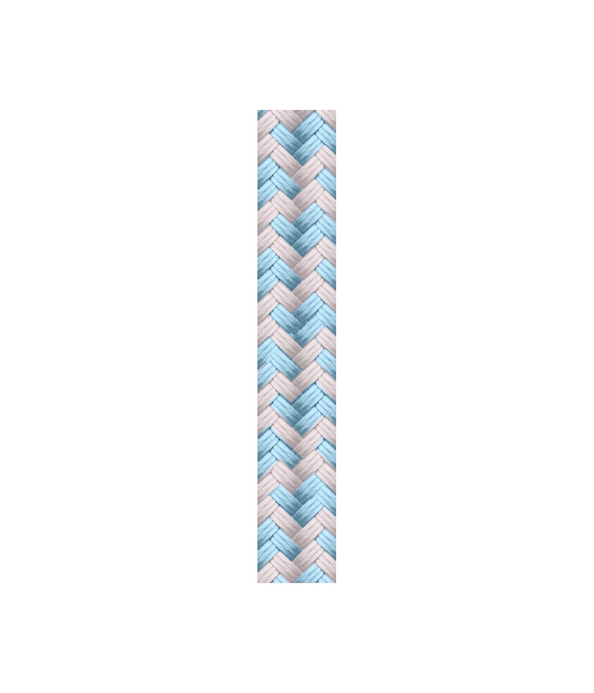 CAVO TESSILE PERSONALIZZATO - TRAMA 5 BASE TO71