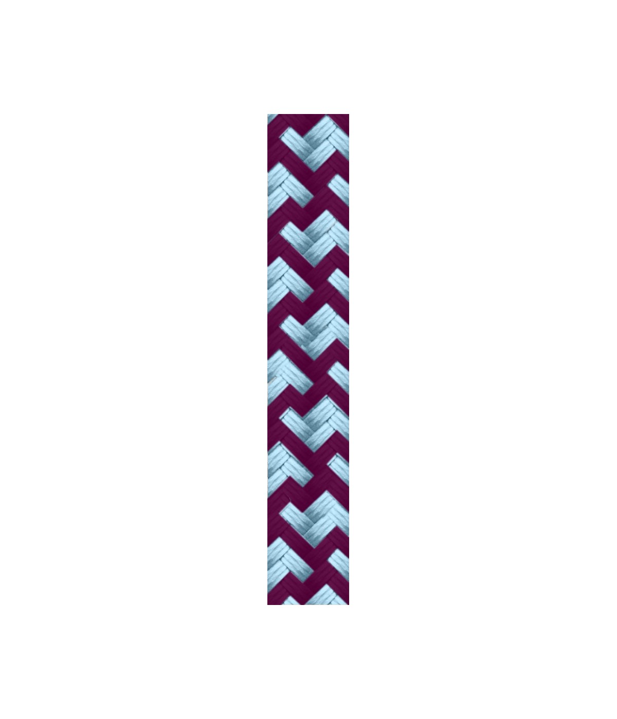 CAVO TESSILE PERSONALIZZATO - TRAMA 5 BASE TO71