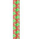 CAVO TESSILE PERSONALIZZATO - TRAMA 5 BASE TO72