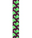 CAVO TESSILE PERSONALIZZATO - TRAMA 5 BASE TO72