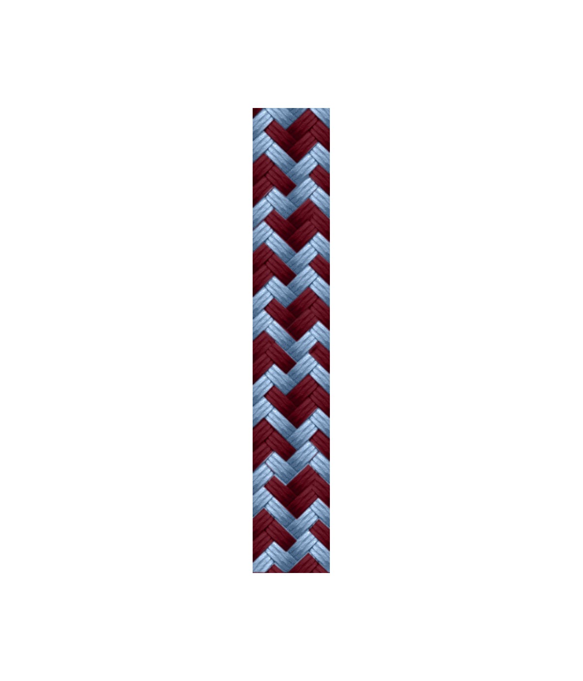 CAVO TESSILE PERSONALIZZATO - TRAMA 5 BASE TO73