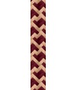 CAVO TESSILE PERSONALIZZATO - TRAMA 5 BASE TO73