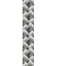 CAVO TESSILE PERSONALIZZATO - TRAMA 5 BASE TO74