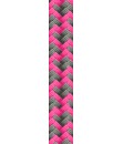 CAVO TESSILE PERSONALIZZATO - TRAMA 5 BASE TO74