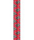 CAVO TESSILE PERSONALIZZATO - TRAMA 5 BASE TO74