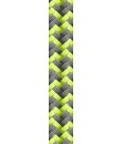 CAVO TESSILE PERSONALIZZATO - TRAMA 5 BASE TO74