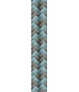 CAVO TESSILE PERSONALIZZATO - TRAMA 5 BASE TO74