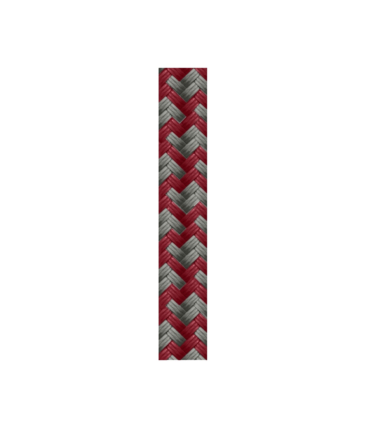 CAVO TESSILE PERSONALIZZATO - TRAMA 5 BASE TO74
