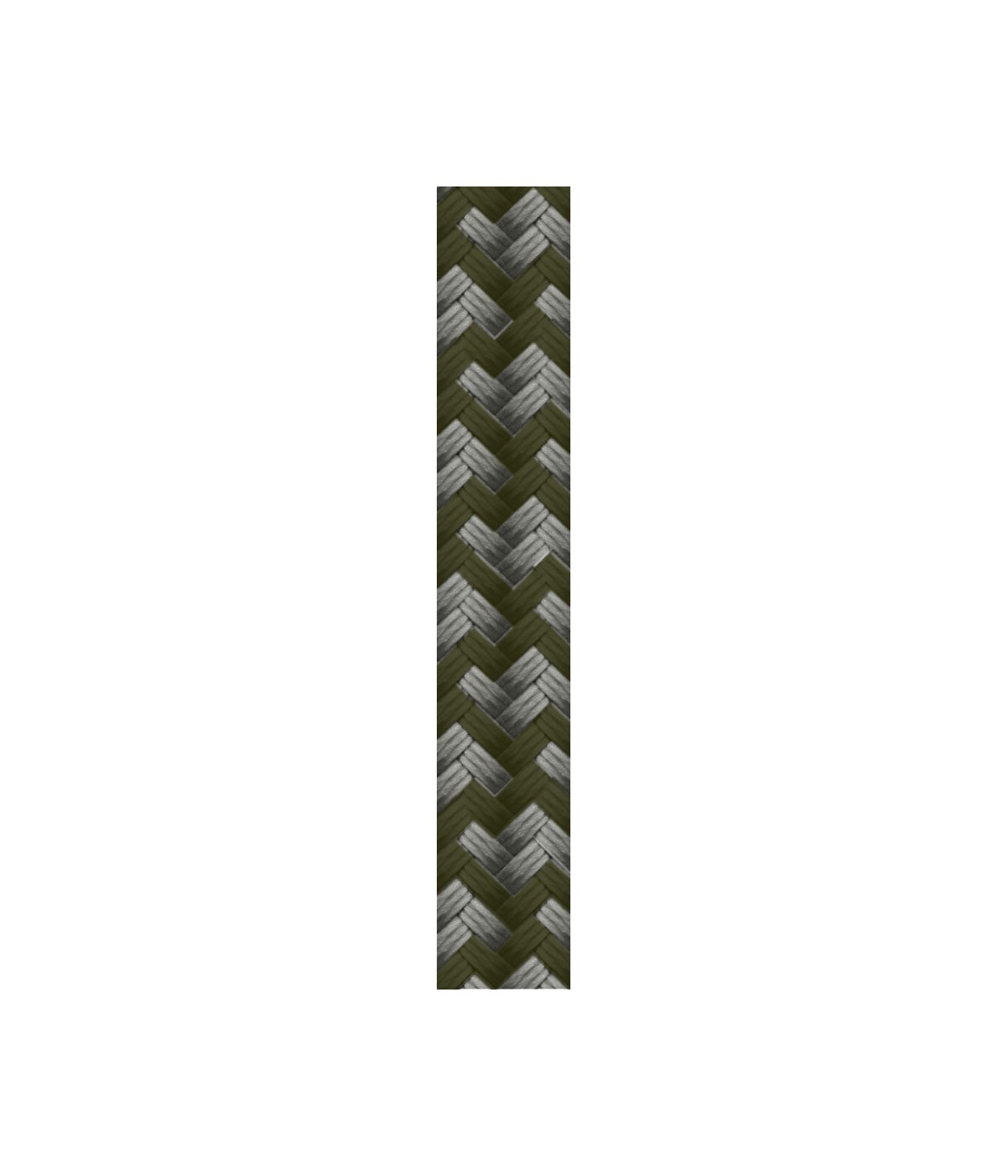 CAVO TESSILE PERSONALIZZATO - TRAMA 5 BASE TO74