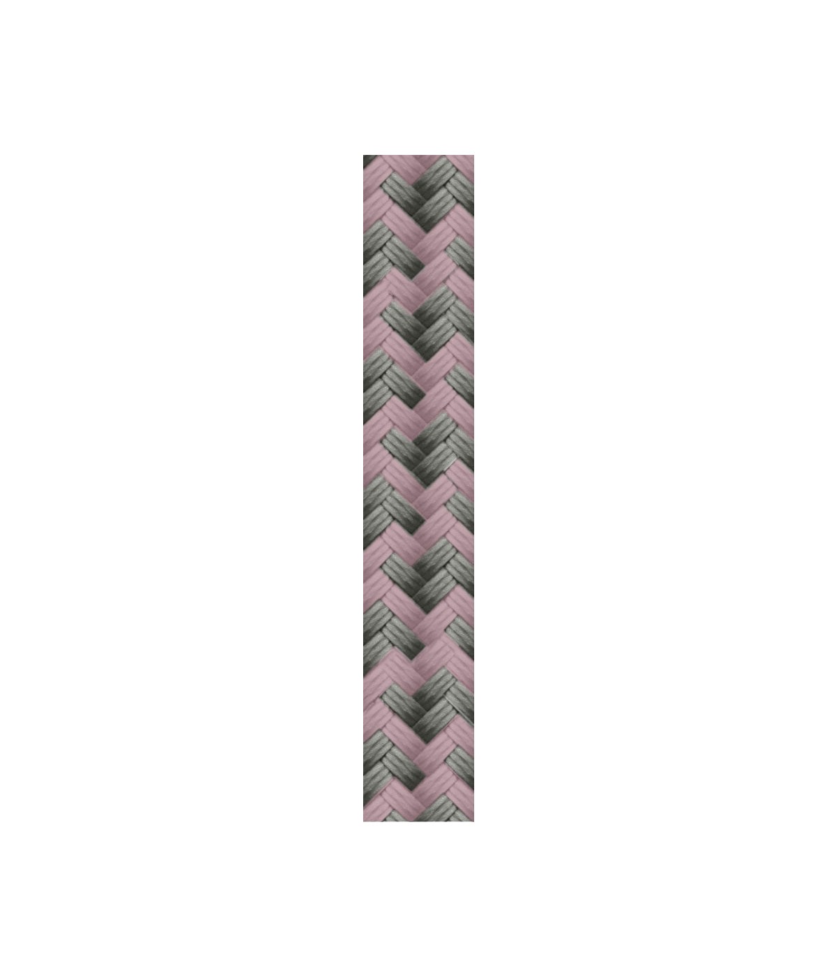 CAVO TESSILE PERSONALIZZATO - TRAMA 5 BASE TO74