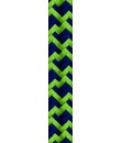 CAVO TESSILE PERSONALIZZATO - TRAMA 5 BASE TO75
