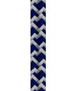 CAVO TESSILE PERSONALIZZATO - TRAMA 5 BASE TO75