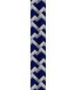 CAVO TESSILE PERSONALIZZATO - TRAMA 5 BASE TO75