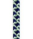 CAVO TESSILE PERSONALIZZATO - TRAMA 5 BASE TO75
