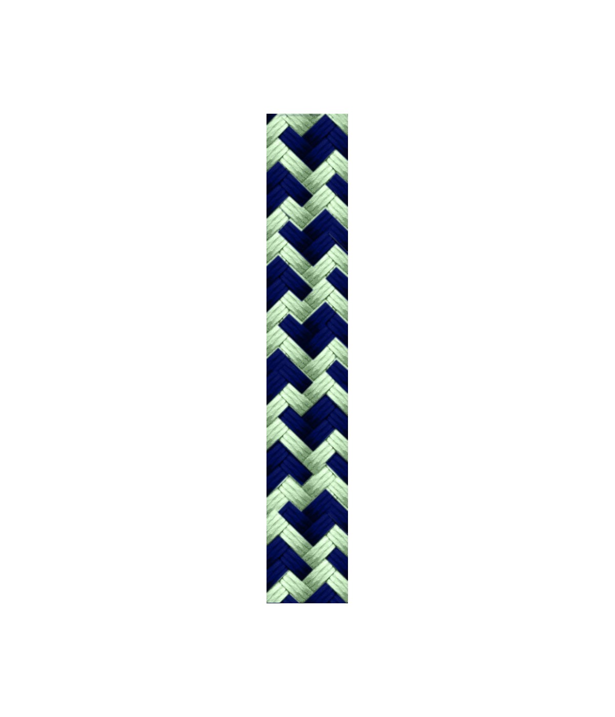 CAVO TESSILE PERSONALIZZATO - TRAMA 5 BASE TO75