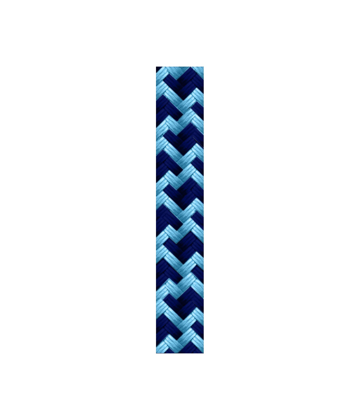 CAVO TESSILE PERSONALIZZATO - TRAMA 5 BASE TO75
