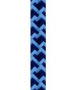 CAVO TESSILE PERSONALIZZATO - TRAMA 5 BASE TO75