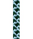 CAVO TESSILE PERSONALIZZATO - TRAMA 5 BASE TO76