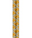 CAVO TESSILE PERSONALIZZATO - TRAMA 5 BASE TO77