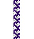 CAVO TESSILE PERSONALIZZATO - TRAMA 5 BASE TO78
