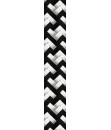 CAVO TESSILE PERSONALIZZATO - TRAMA 5 BASE TO78